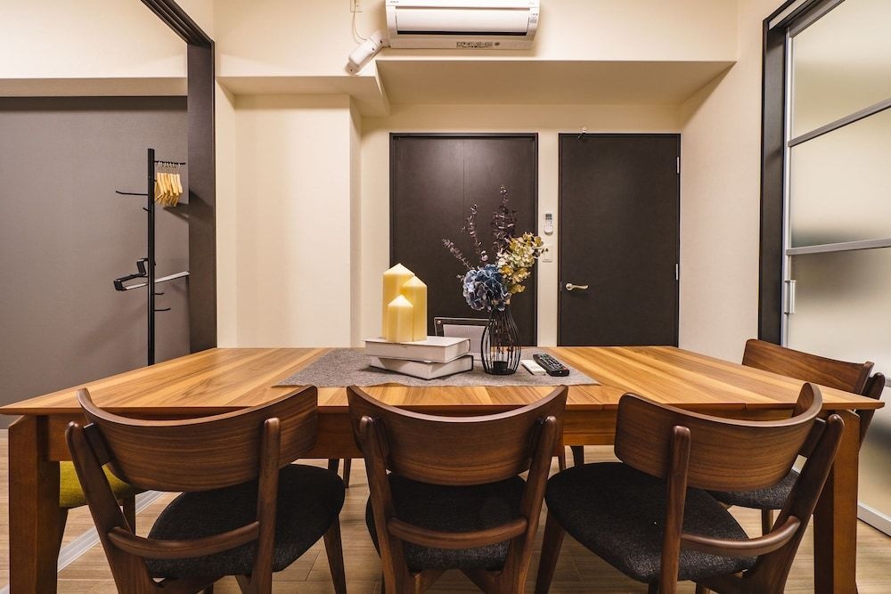 IKIDANE Residential Hotel SHIMANOUCHI 사진 15