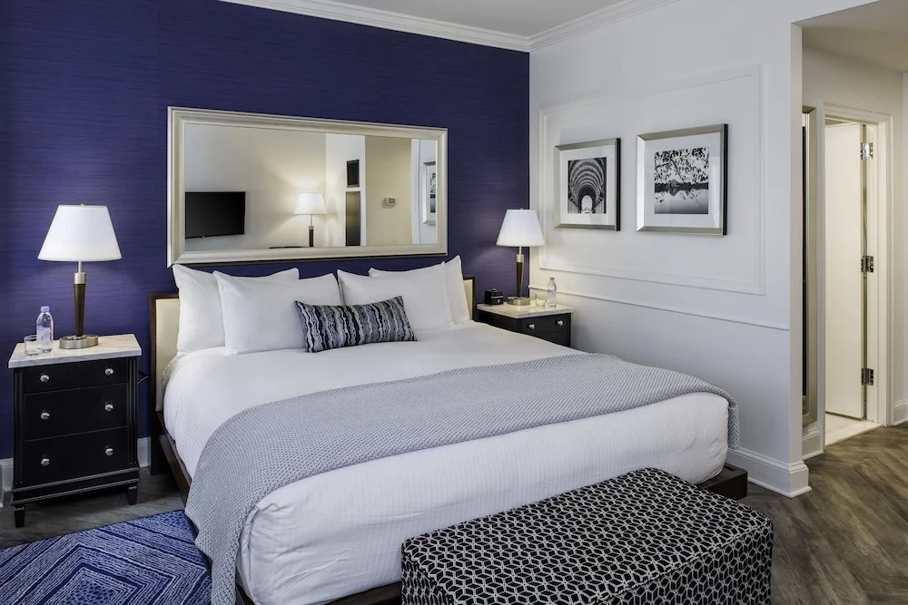 Phoenix Park Hotel - Chambres