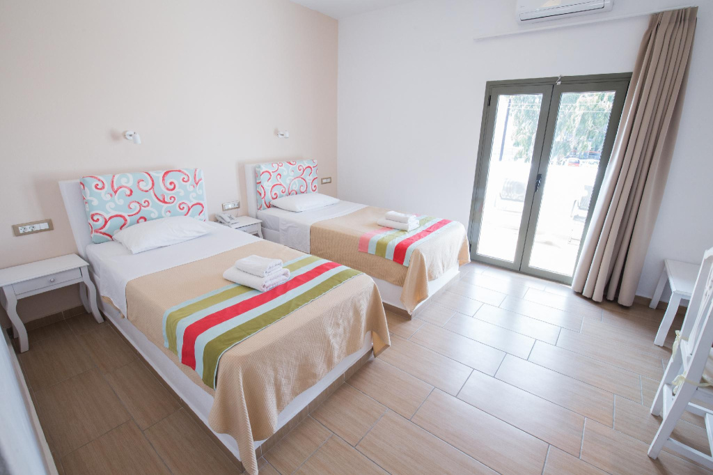 Hotel Omiros - Général