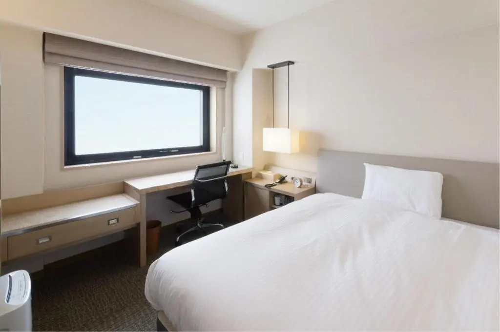 JR Inn Asahikawa - Chambres