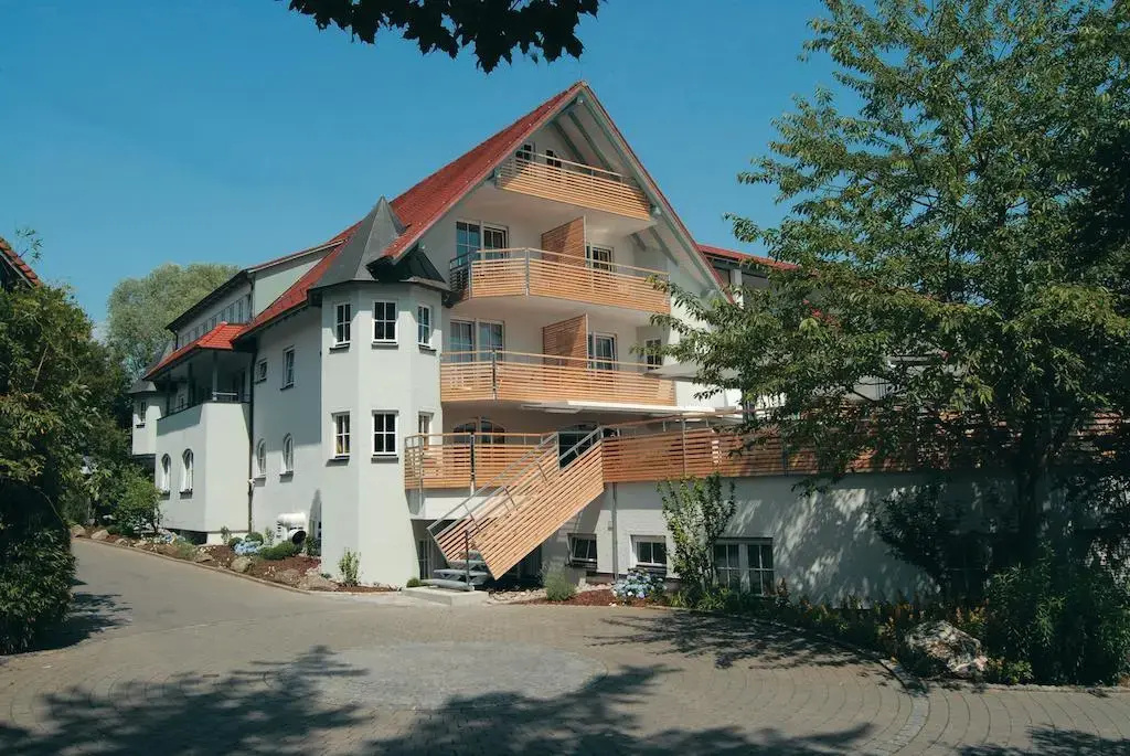 Pilgerhof Und Rebmannshof - Général