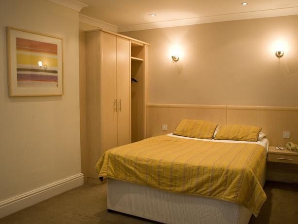 Mercure Doncaster Centre Danum Hotel - Chambres
