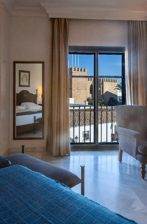 Hotel Duque De Najera - Chambres