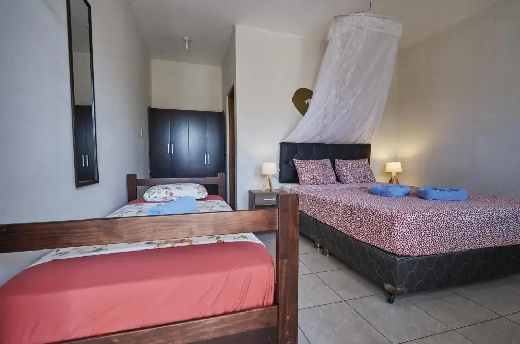 Blue Ocean - Chambres