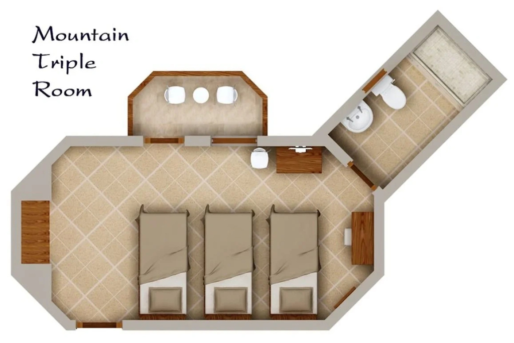 Montana Pine Resort - All Inclusive - Général