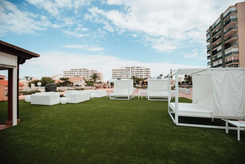 Poseidon La Manga Hotel & Spa - Designed for Adults