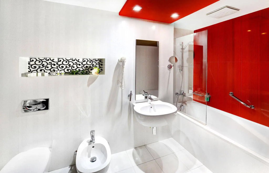 Wellness Hotel Chopok - Général
