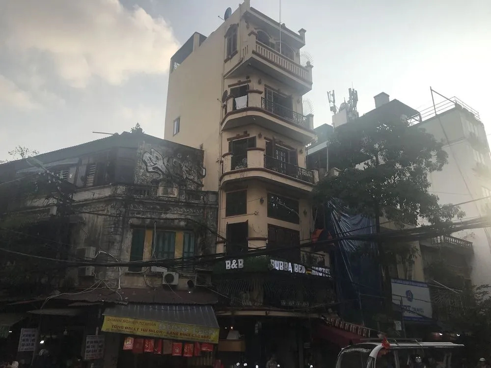 Bubba Bed Hostel