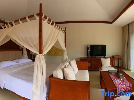 Double Villa (full double bed)