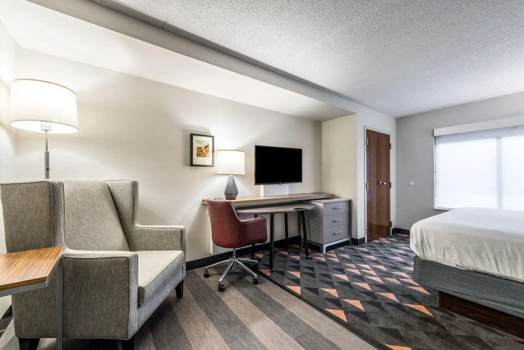 Holiday Inn Indianapolis Downtown by IHG - Chambres