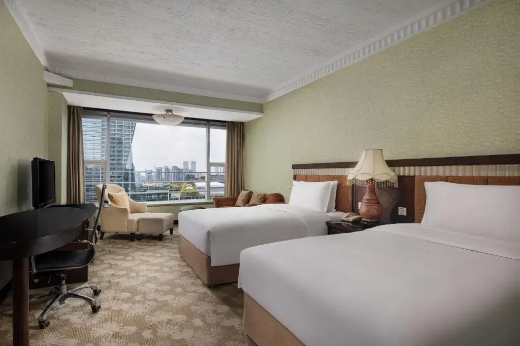 Holiday Inn Chengdu Century City-EastTower by IHG - Chambres