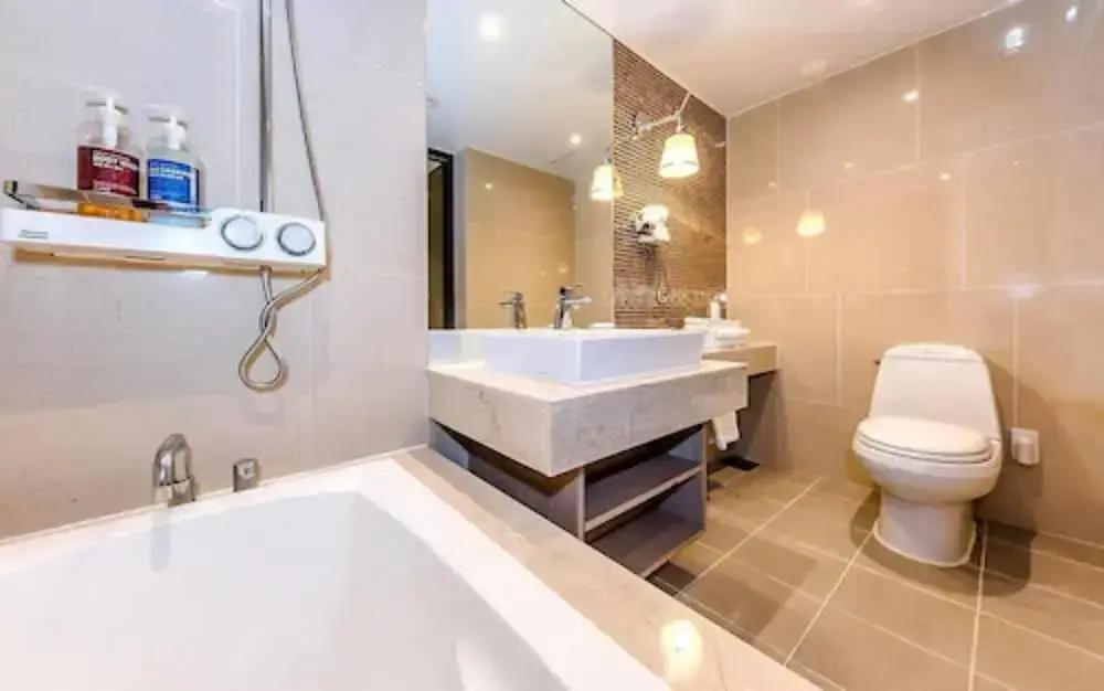 Noblepia Hotel - Chambres