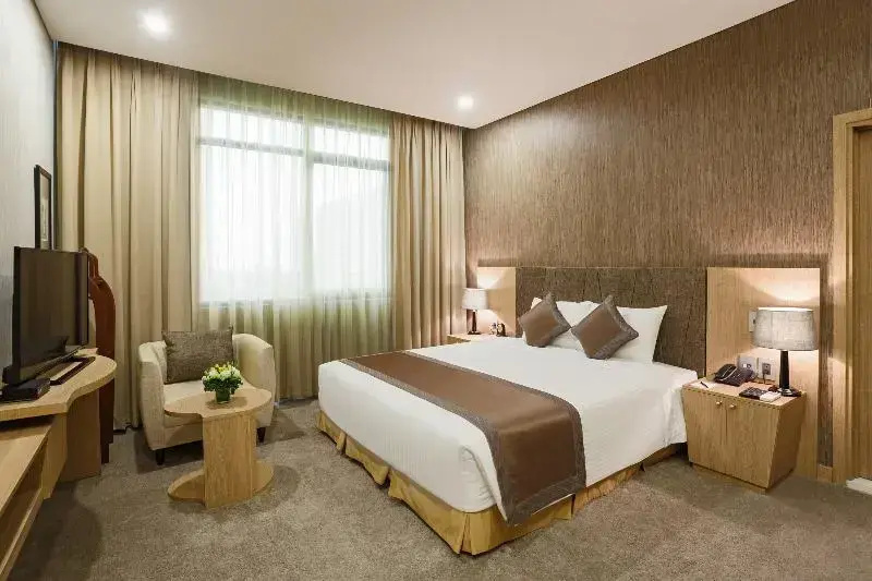 Muong Thanh Grand Sai Gon Centre Hotel - Chambres