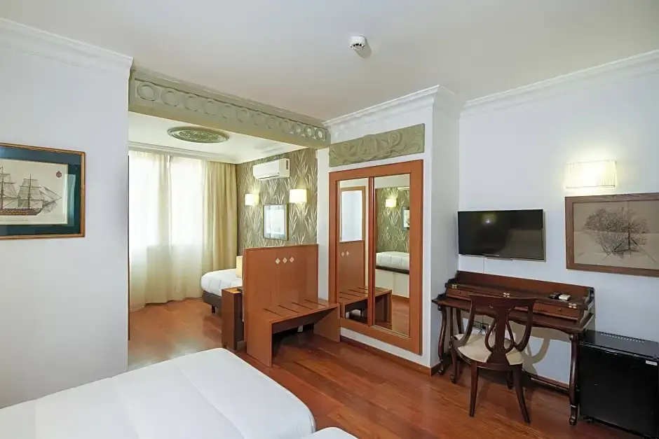 Sercotel President - Chambres