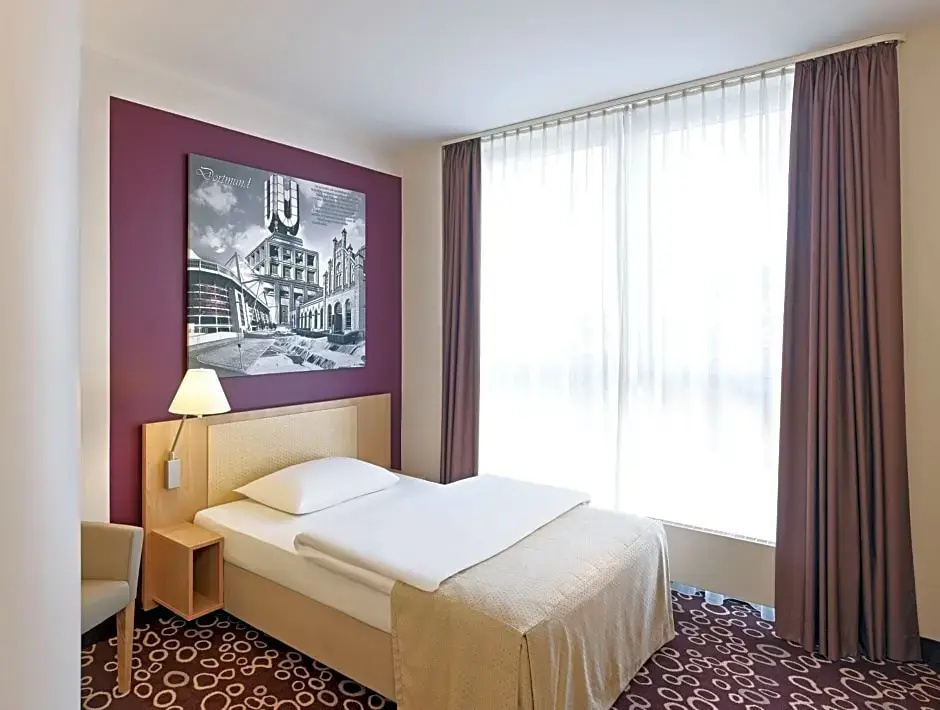 Sunday Hotel Dortmund City - Chambres