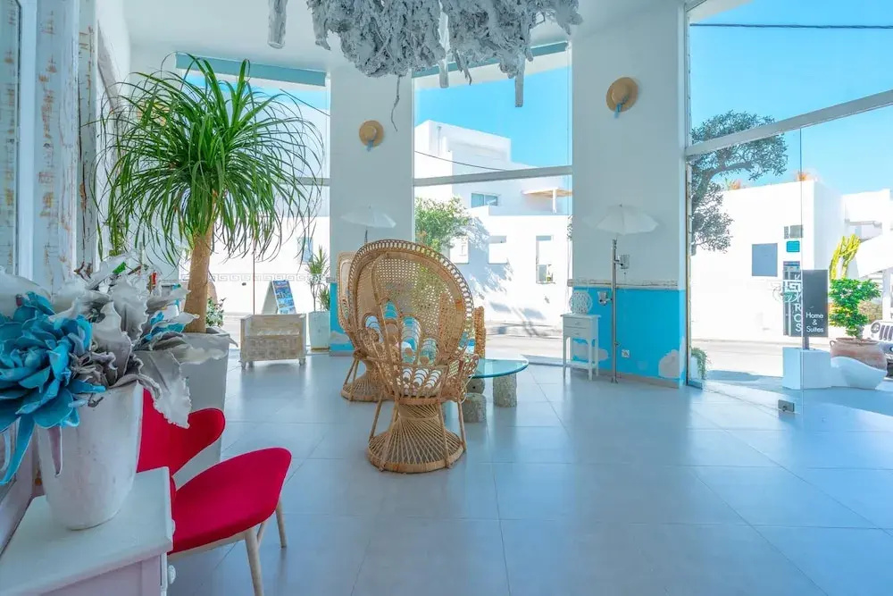 Kouros Home & Suites, , 
