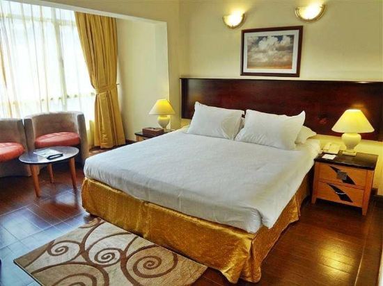 Al Jawhara Metro Hotel