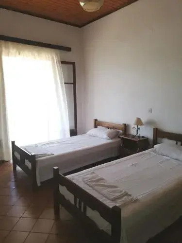 Dimitrios Apartments 