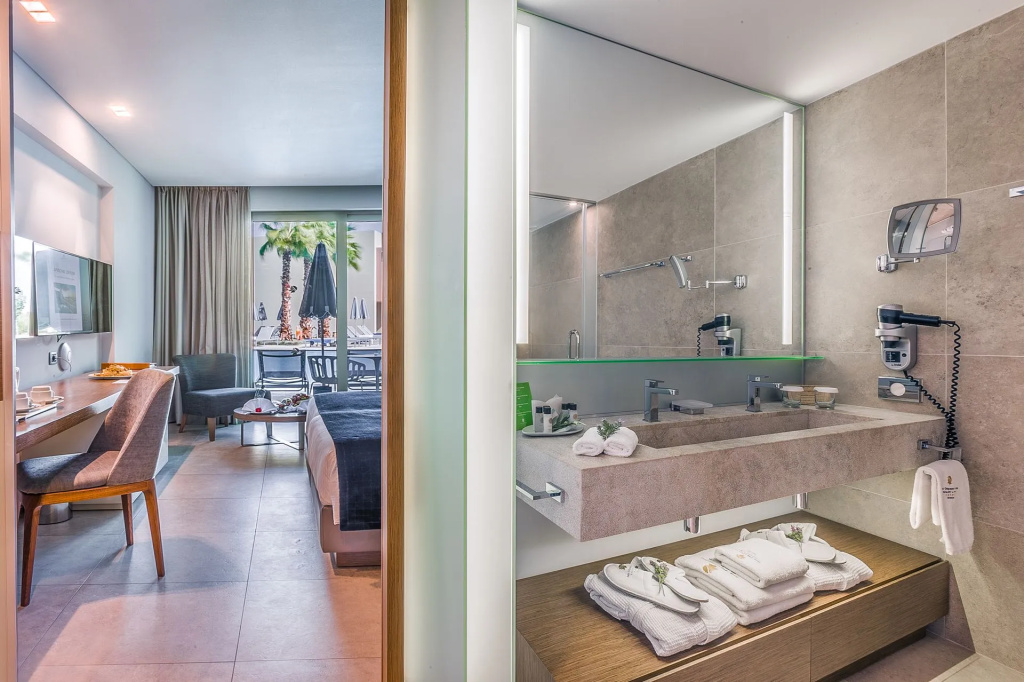 Astir Odysseus Kos Resort & Spa - Chambres