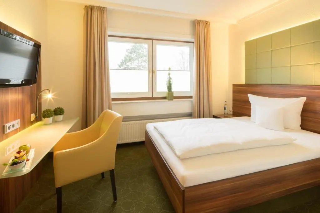 Hotel Celler Tor - Chambres
