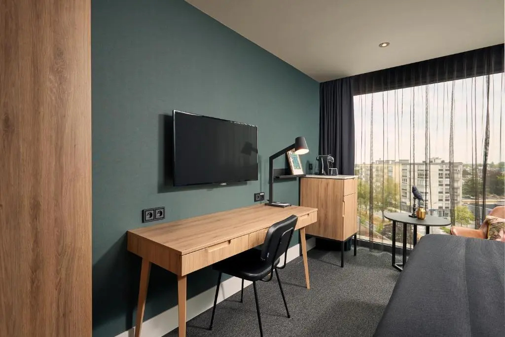 Van der Valk Hotel Antwerpen - Chambres