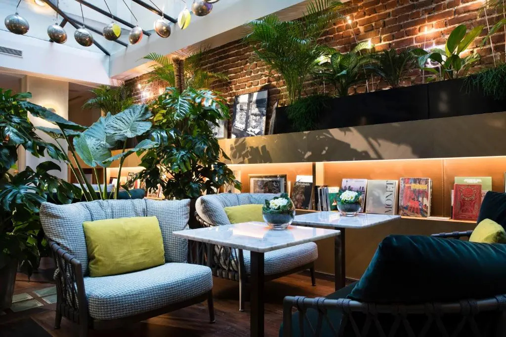 Hotel Le Six 35