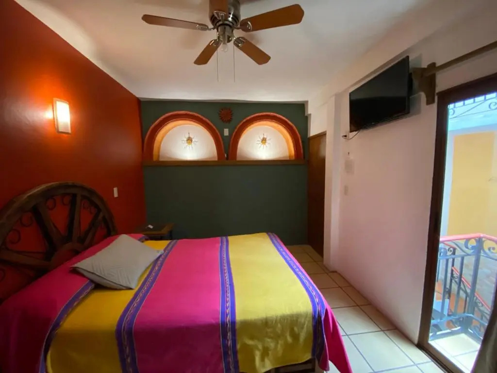Hotel Casa del Sol - Chambres
