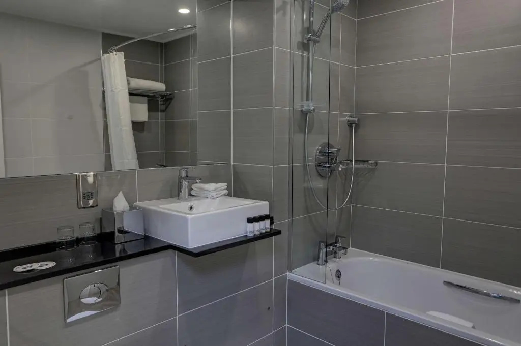 Best Western Chilworth Manor Hotel - Chambres