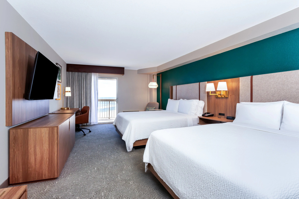 Holiday Inn & Suites Daytona Beach on the Ocean by IHG - Général