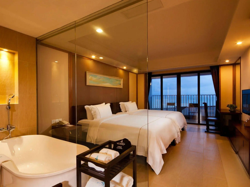 Island Skylight Resort - Général