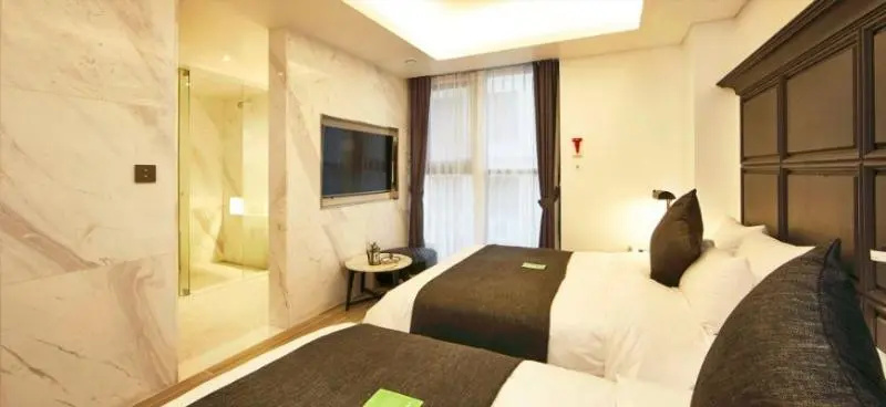 Hotel Soulhada - Chambres