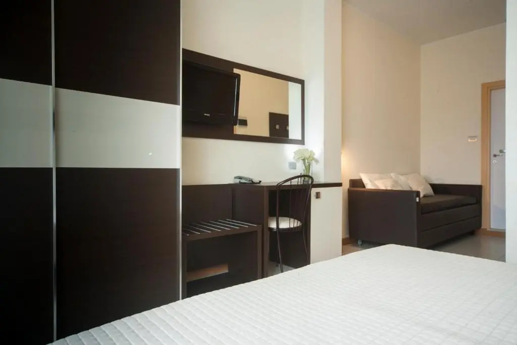 Ricchi - Chambres