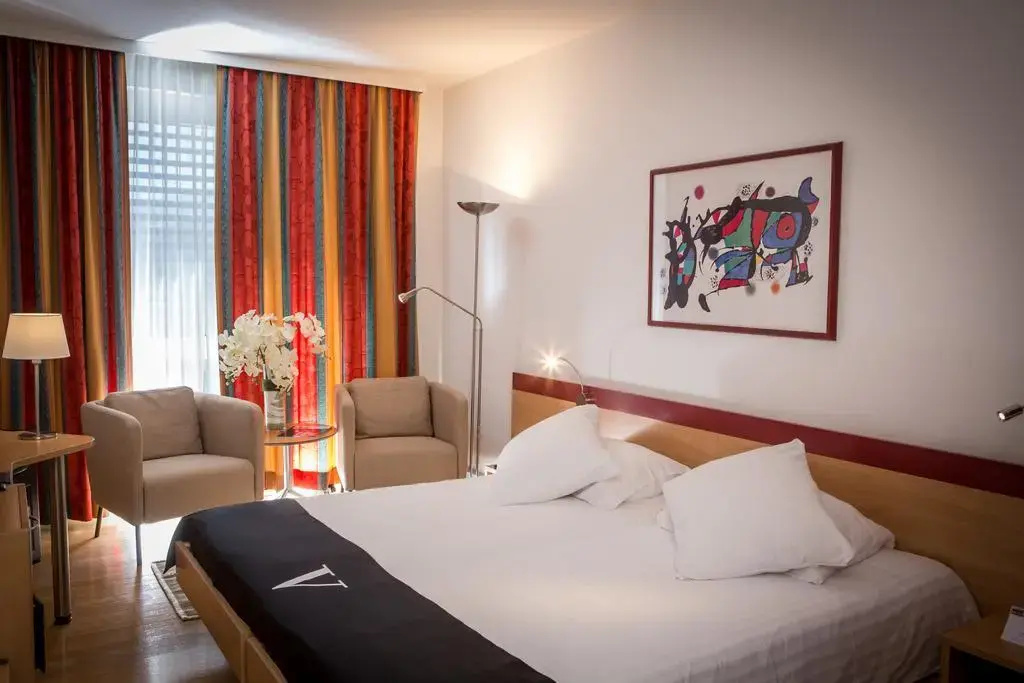 Hotel Vatel - Général
