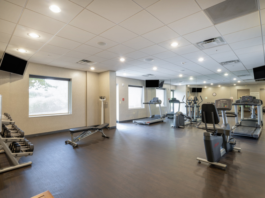 Holiday Inn Greensboro Coliseum by IHG - Général