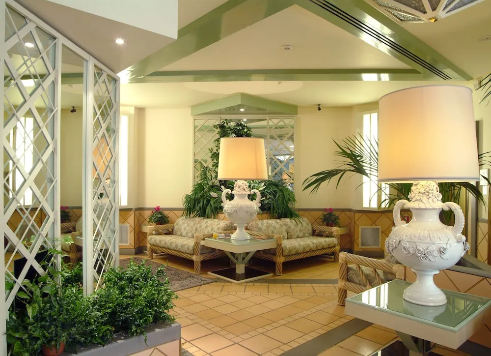 Hotel Club Il Baricentro - Général