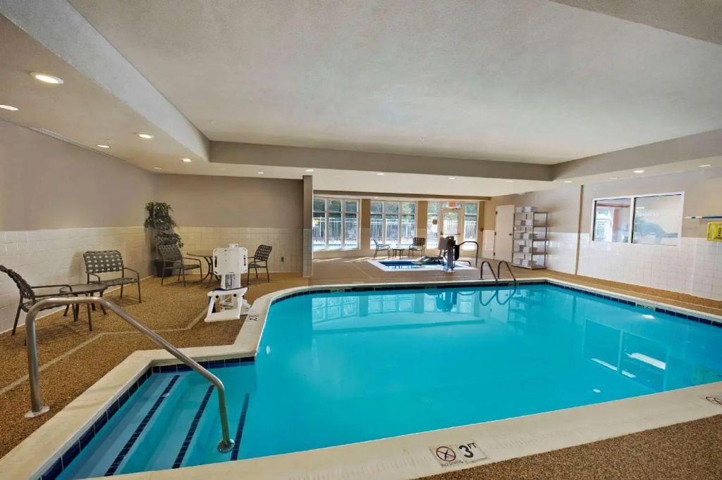 Hilton Garden Inn Solomons - Général