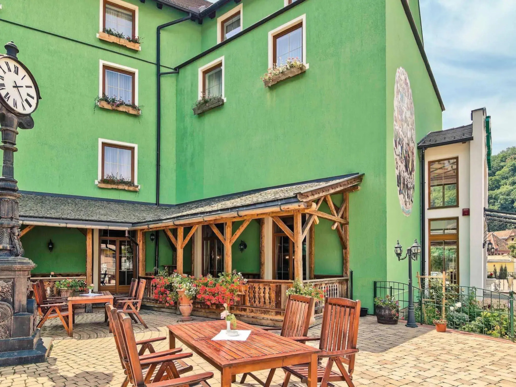 Mercure Sighisoara Binderbubi - Hotel & Spa - Général