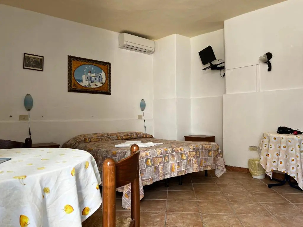 Hotel Villa Fiorentina - Chambres