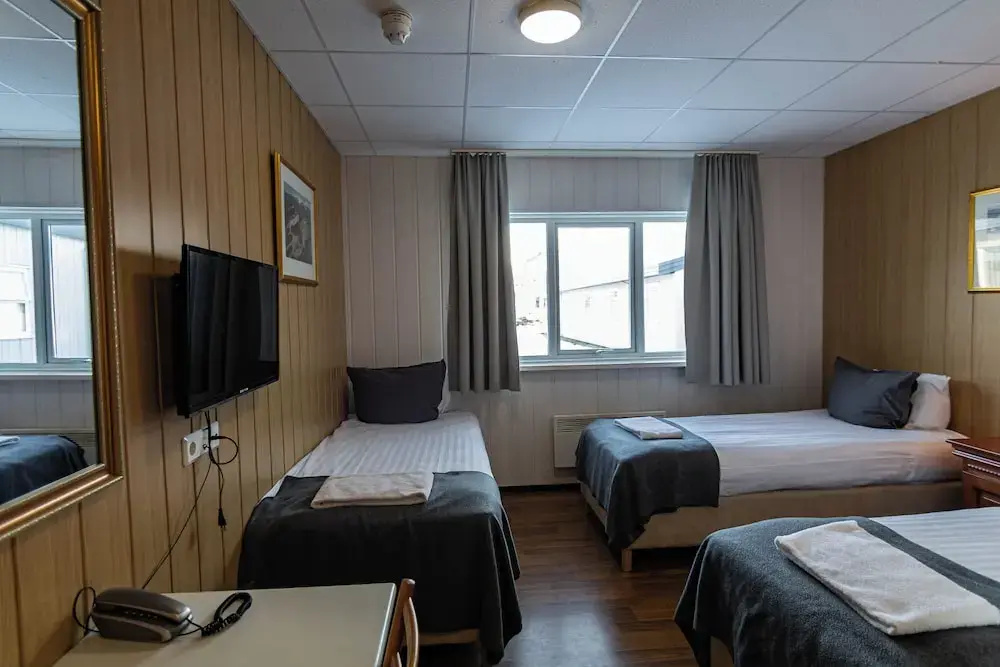 Skaftafell Hotel - Chambres