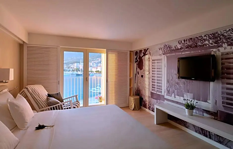 Hotel Osejava - Chambres