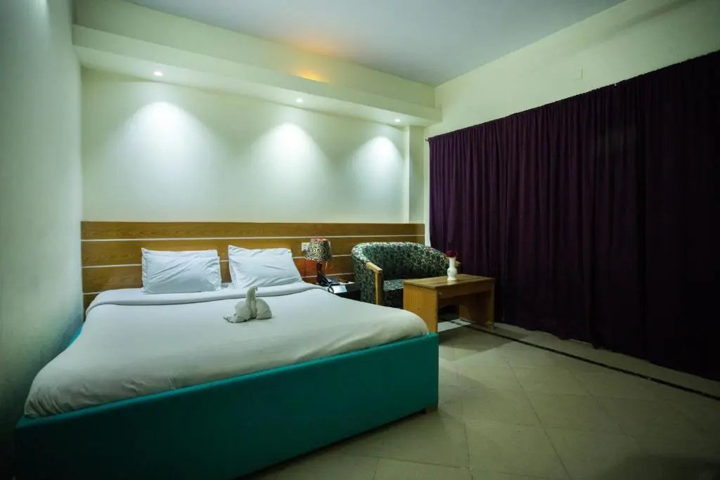 Hotel Mishuk - Chambres