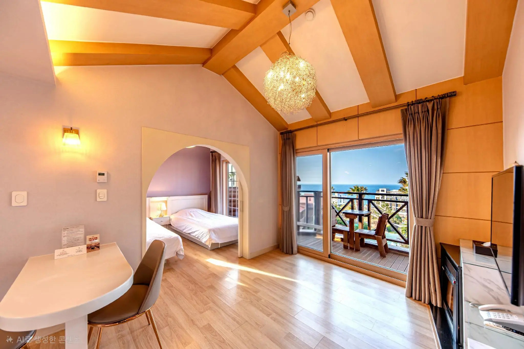 Dyne Resort - Général