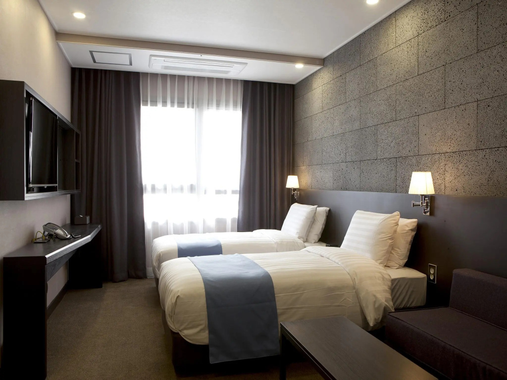 Days Hotel Dongtan - Chambres