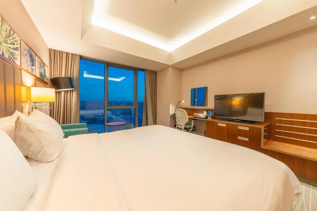Hilton Garden Inn Istanbul Airport - Chambres