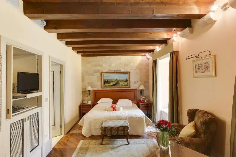 The Pucic Palace - Chambres