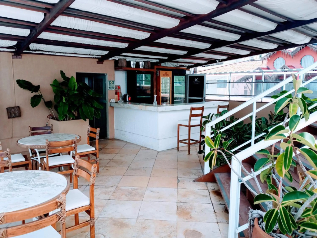 Flat 305 - Flat no Vip Praia Hotel