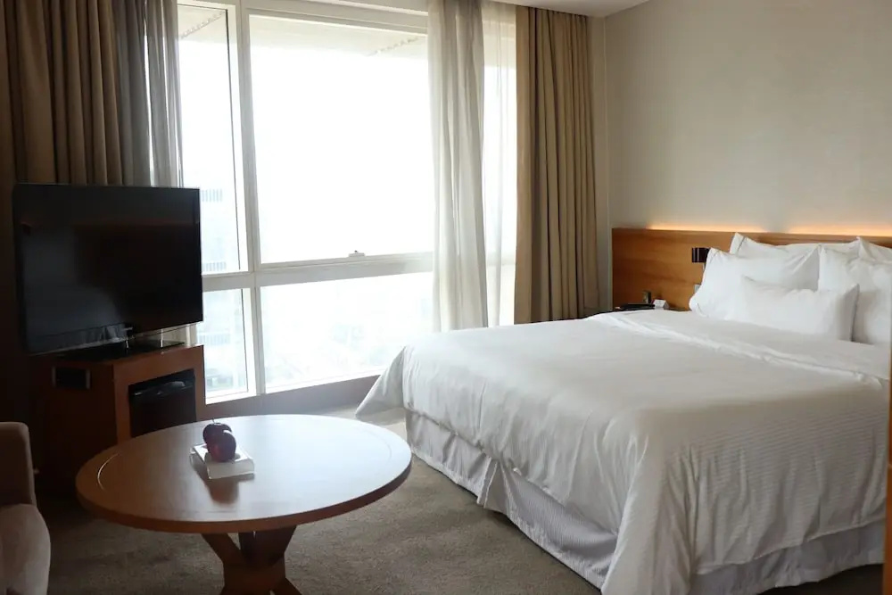 The Westin Mumbai Garden City - Chambres