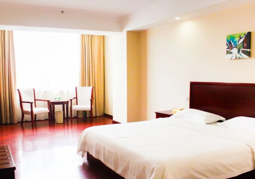 GreenTree Inn Guangdong Yangjiang Xiping Road Bus Terminal Station Express Hotel - Général