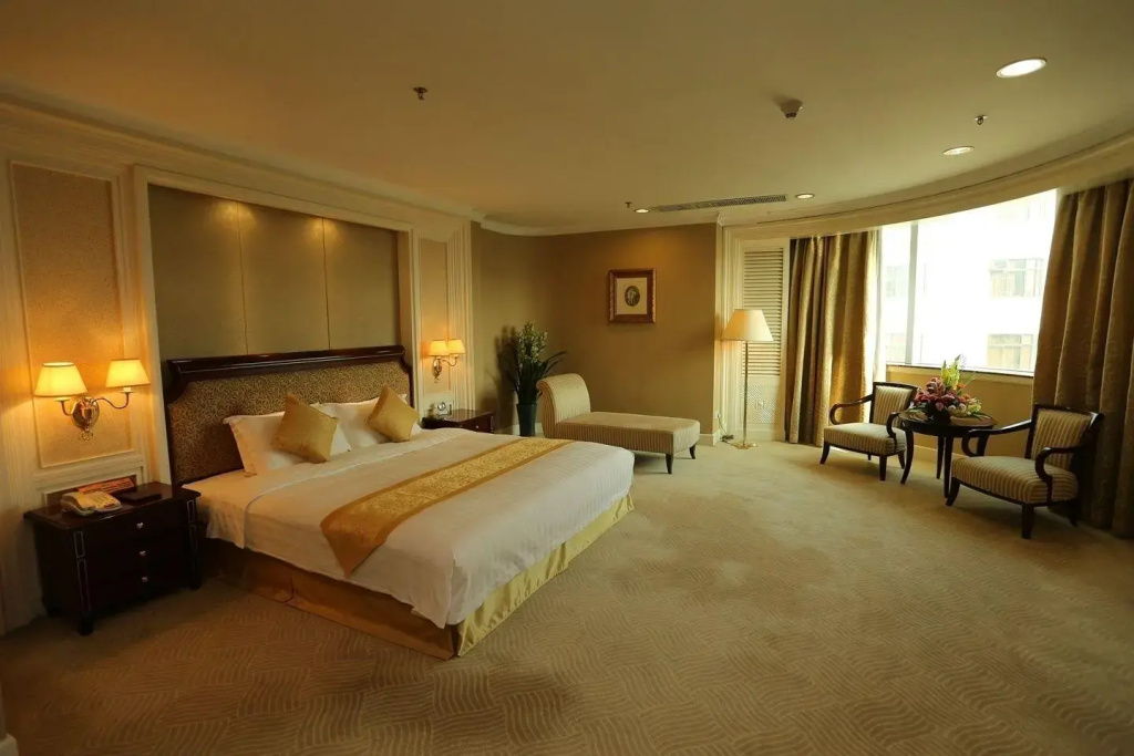 Agile Hotel - Général
