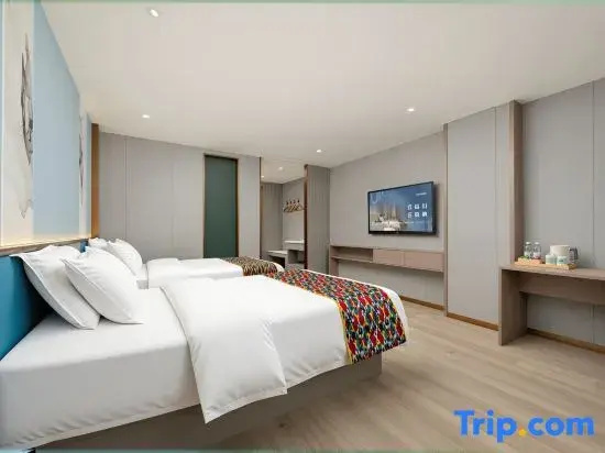 Starway Hotel Kashgar International Coach Station - Chambres